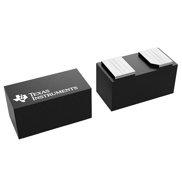 ESD341DPLR Texas Instruments TVS - Dioden